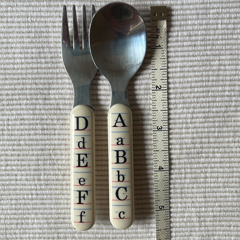 ABC CUTLERY - Picture 4 of 4